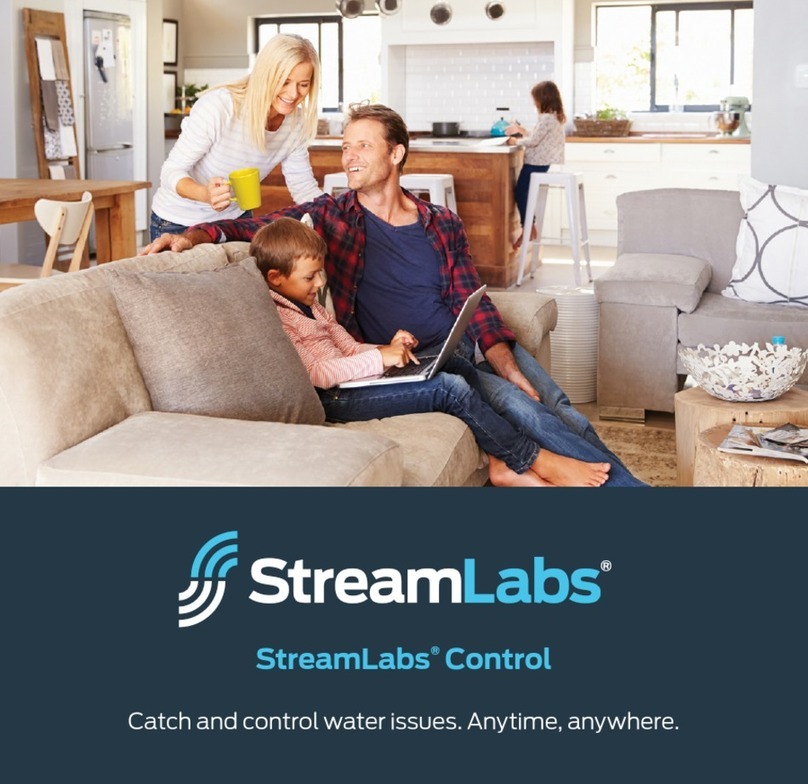 STREAM LABS Control manual