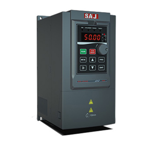 SAJ VM1000B user manual