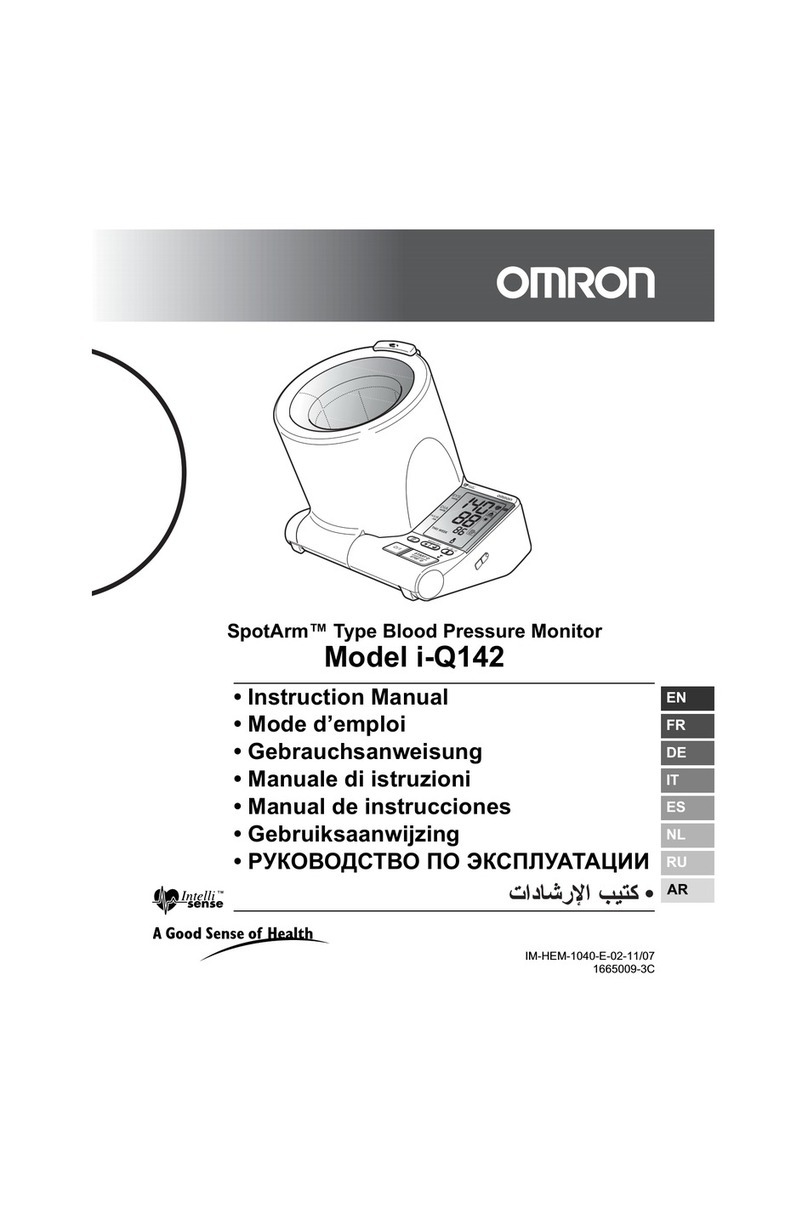 Omron i-Q142 User manual Omron i-Q142 User manual