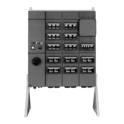 Stahl 8146/5 Series operating instructions