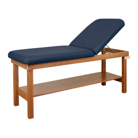 OAKWORKS Seychelle Series User manual