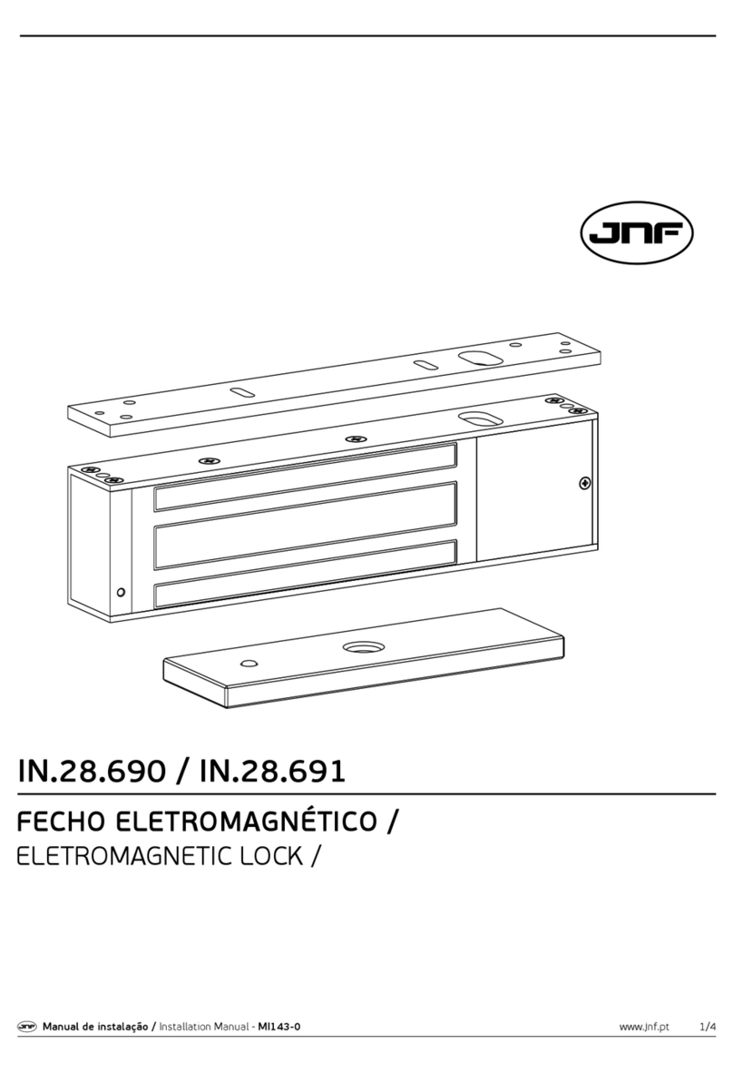 JNF IN.28.690 User manual