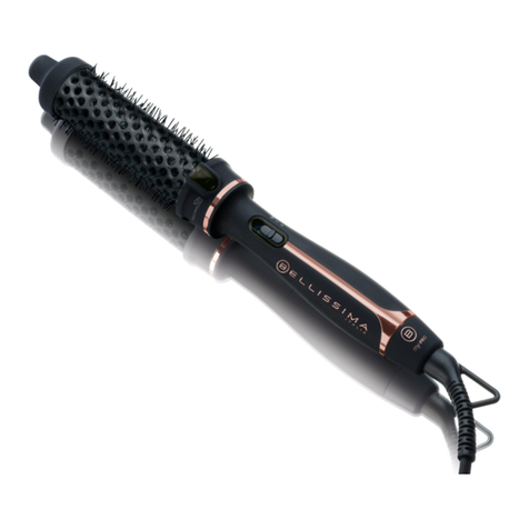 Imetec F7805 Instructions for use