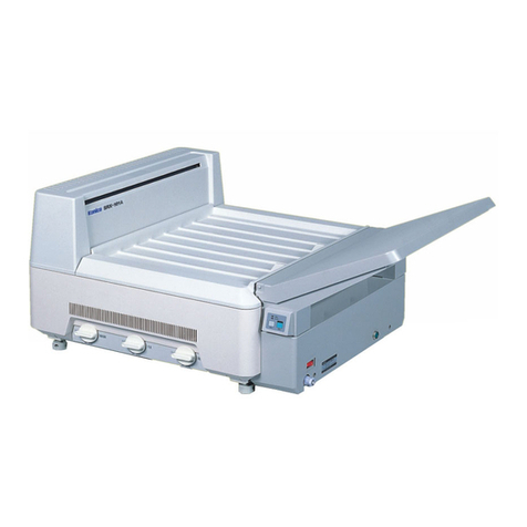 Konica Minolta SRX-101A Service manual