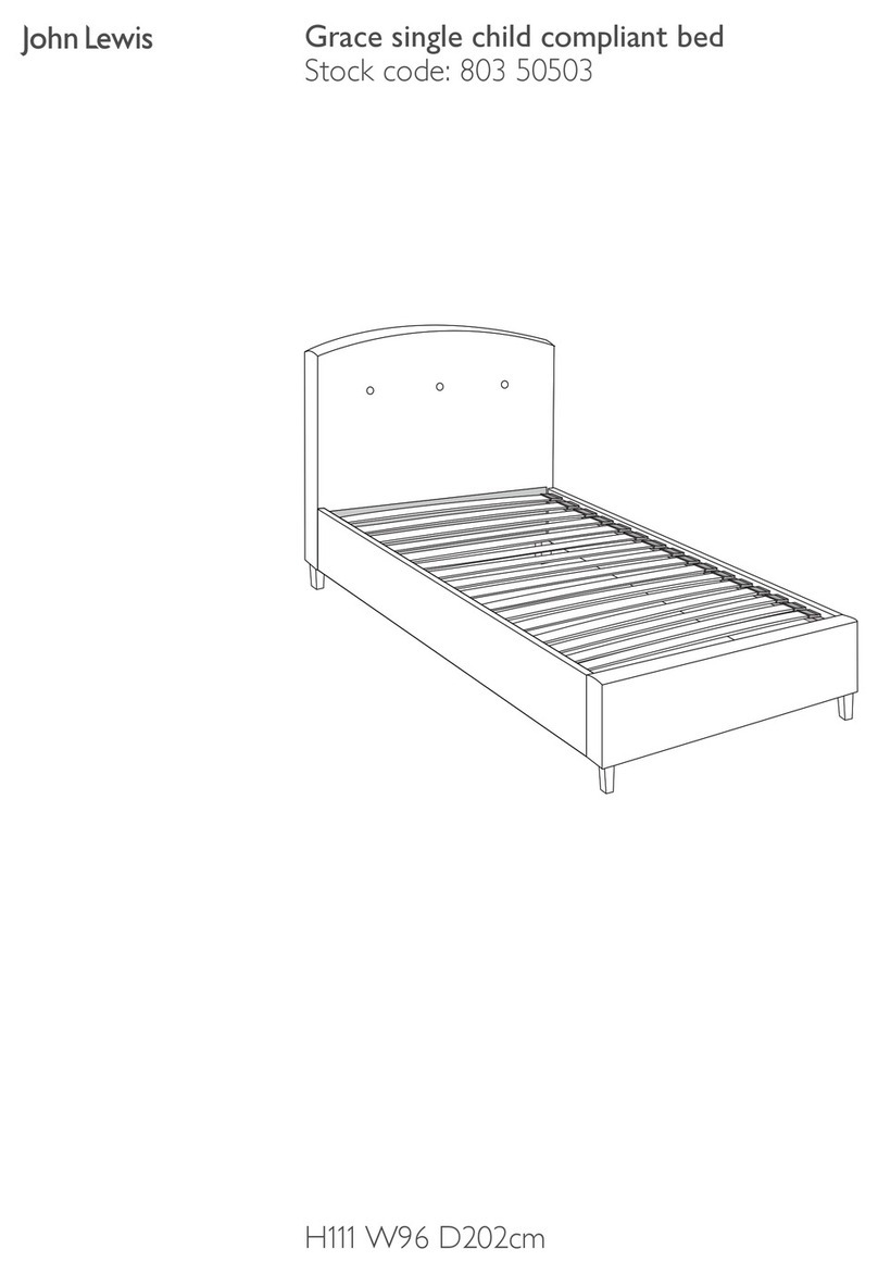 John Lewis Grace manual