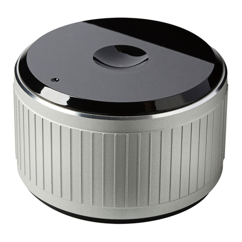 danalock Circle BT V2 Silver FITTING INSTRUCTION