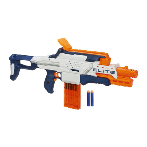 Nerf CAM ECS-12 manual