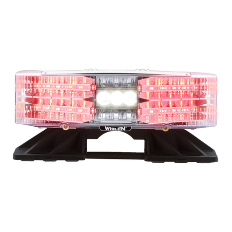 Whelen Engineering Company Liberty installation guide