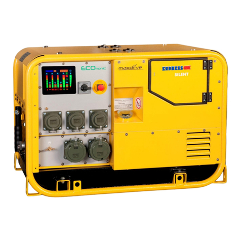 Endress ESE 807 DBG DIN User manual