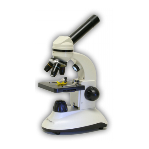 My First Lab DUO SCOPE MFL-06 user manual