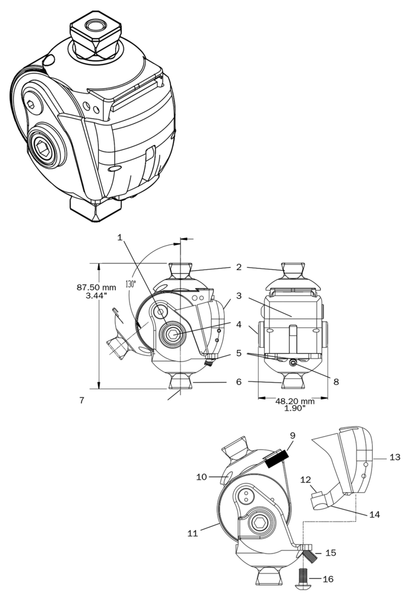 Ossur TKO 1500 instructions