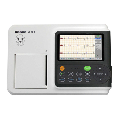 Biocare iE 101 user manual