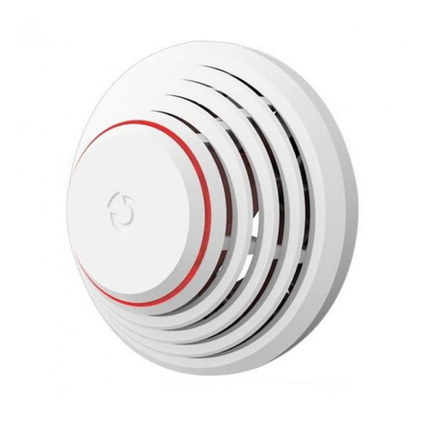 jablotron SD-283ST quick start guide
