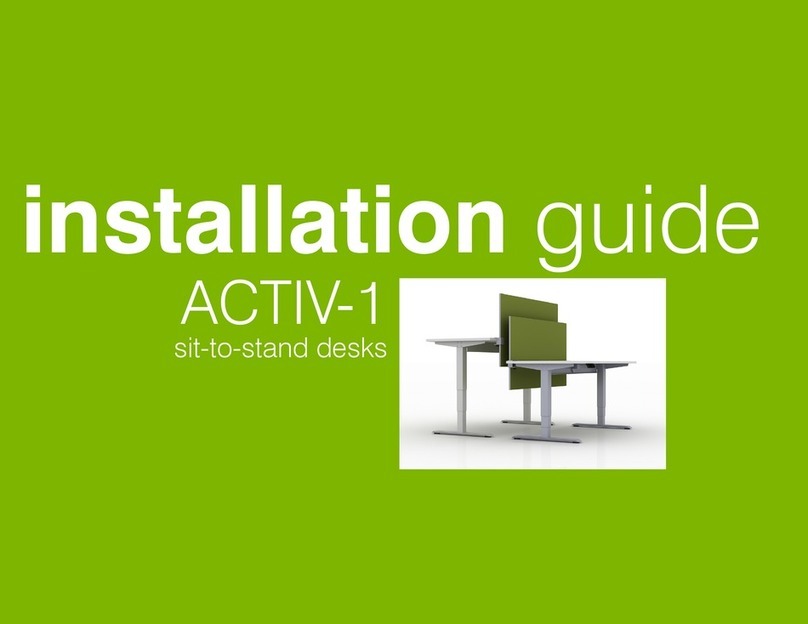 AMQ Solutions ACTIV-1 User manual