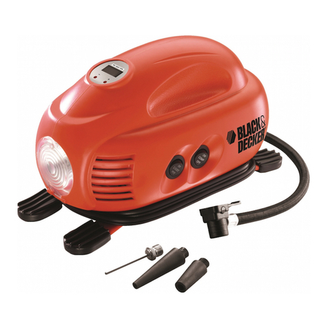Black & Decker ASI200 manual