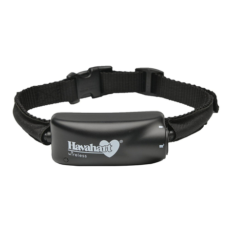 Havahart Radial-Shape Select User manual