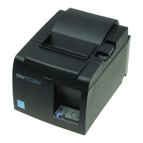 Star TSP143 User manual