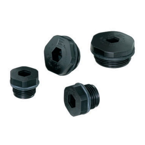 Stahl 8290/3 operating instructions