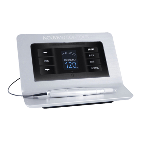 Nouveau Contour iQ manual
