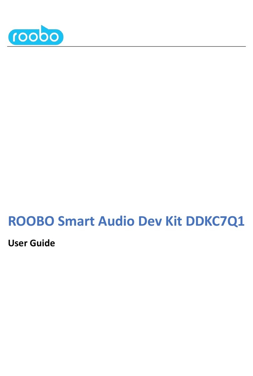 Roobo DDKC7Q1 user guide