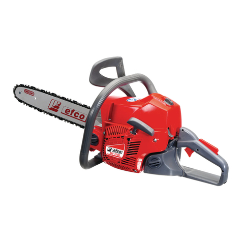 Efco MT3700 Manual