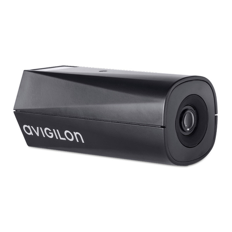 Motorola Avigilon 2.0C-H5A-B1 User manual Motorola Avigilon 2.0C-H5A-B1 User manual