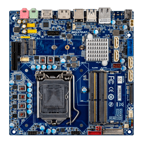 GIGAIPC iTXL-Q370A user manual