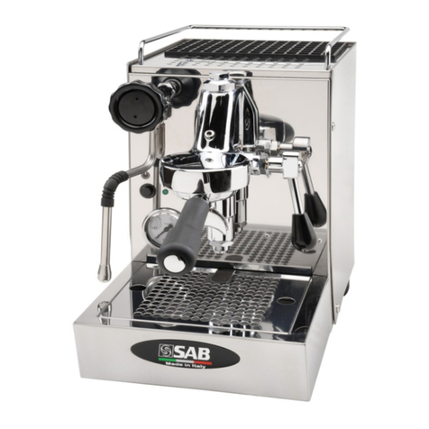 SAB ALICE User manual