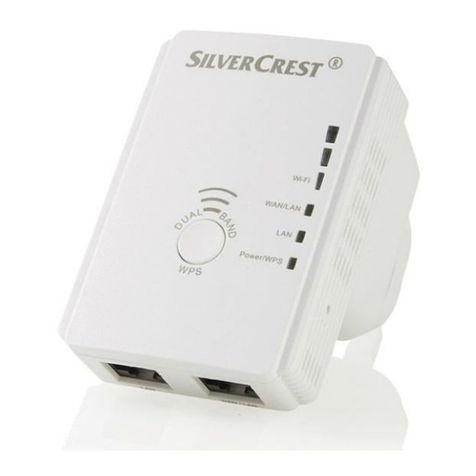 Silvercrest SWV 733 A2 Product information sheet Silvercrest SWV 733 A2 Product information sheet