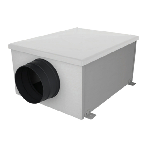 aerauliqa QBX installation manual aerauliqa QBX installation manual