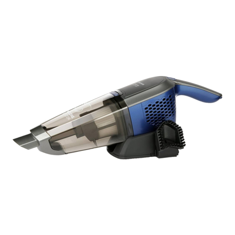 Taurus UNLIMITED 9.6 LITHIUM manual