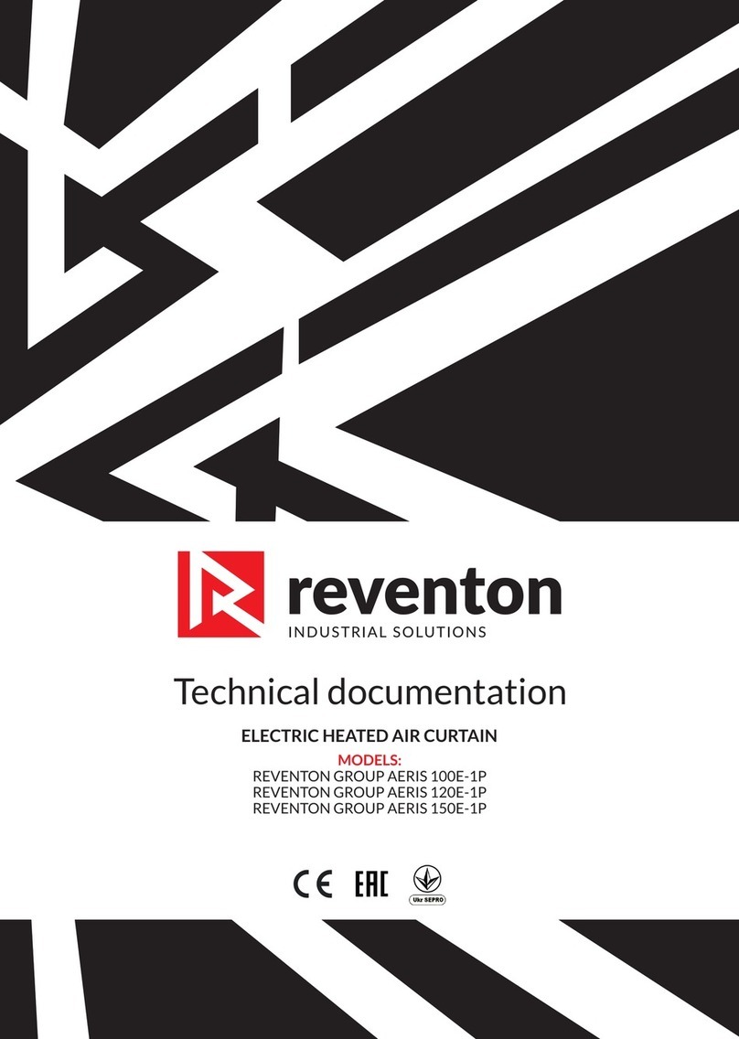 REVENTON AERIS 100E-1P Guide