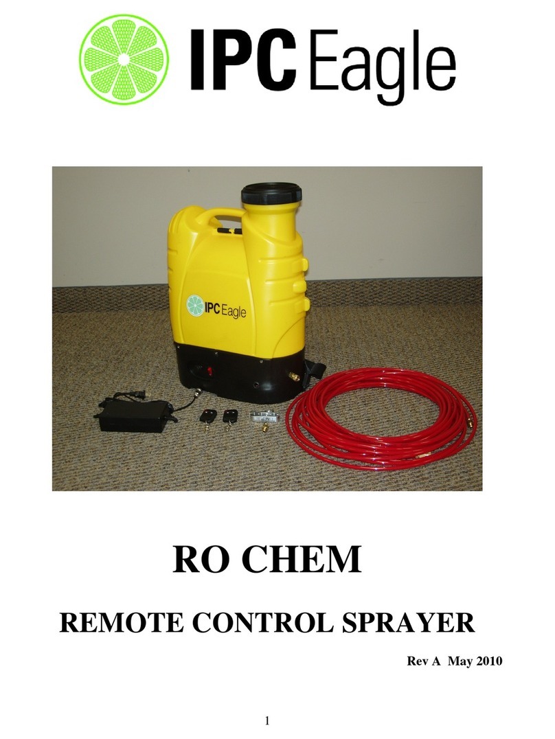 IPC Eagle RO CHEM manual