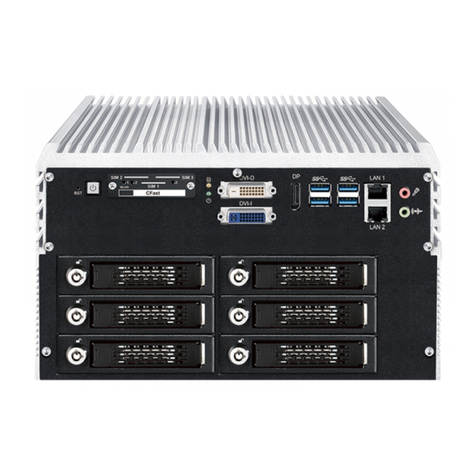 Vecow IVH-9204MX ICY user manual