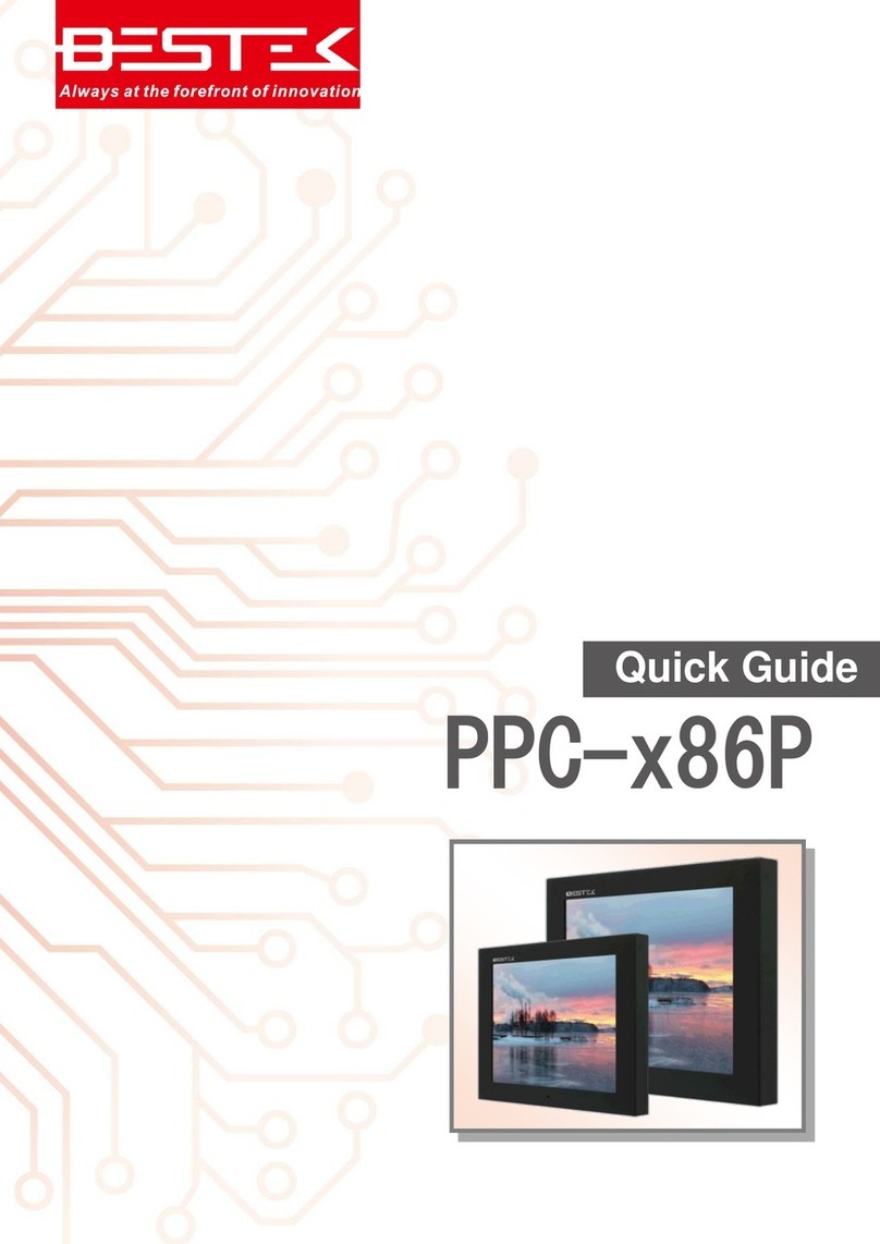 BESTEK PPC-x86P User manual