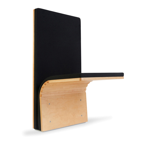 sedia systems JumpSeat Series User manual