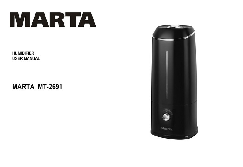 Marta MT-2691 user manual