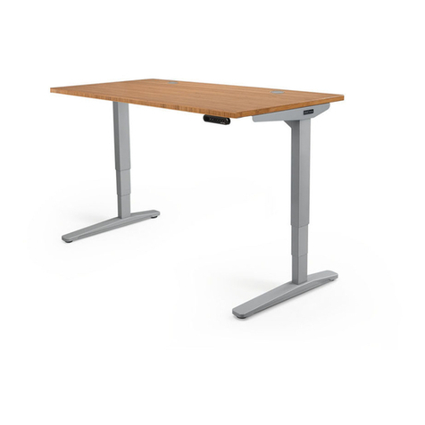 Uplift Desk T-Frame User manual