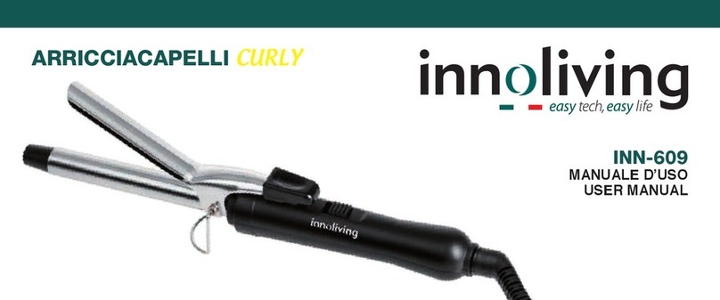 INNOLIVING INN-609 user manual
