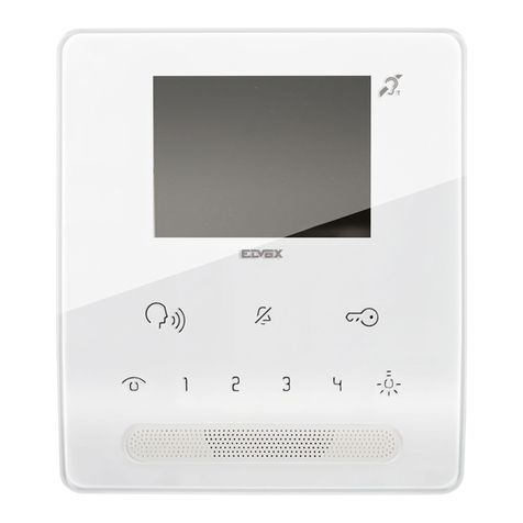 Vimar TAB 7539 User manual
