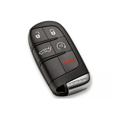 Mopar 82215575AB manual