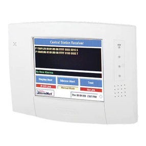 Honeywell AlarmNet 7810iR-ent Assembly instructions