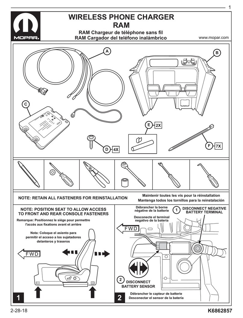 Mopar 82215150AC manual