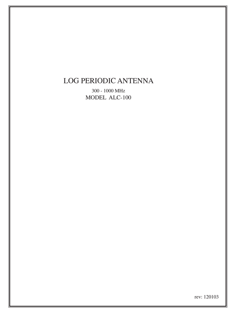 Com-Power ALC-100 manual