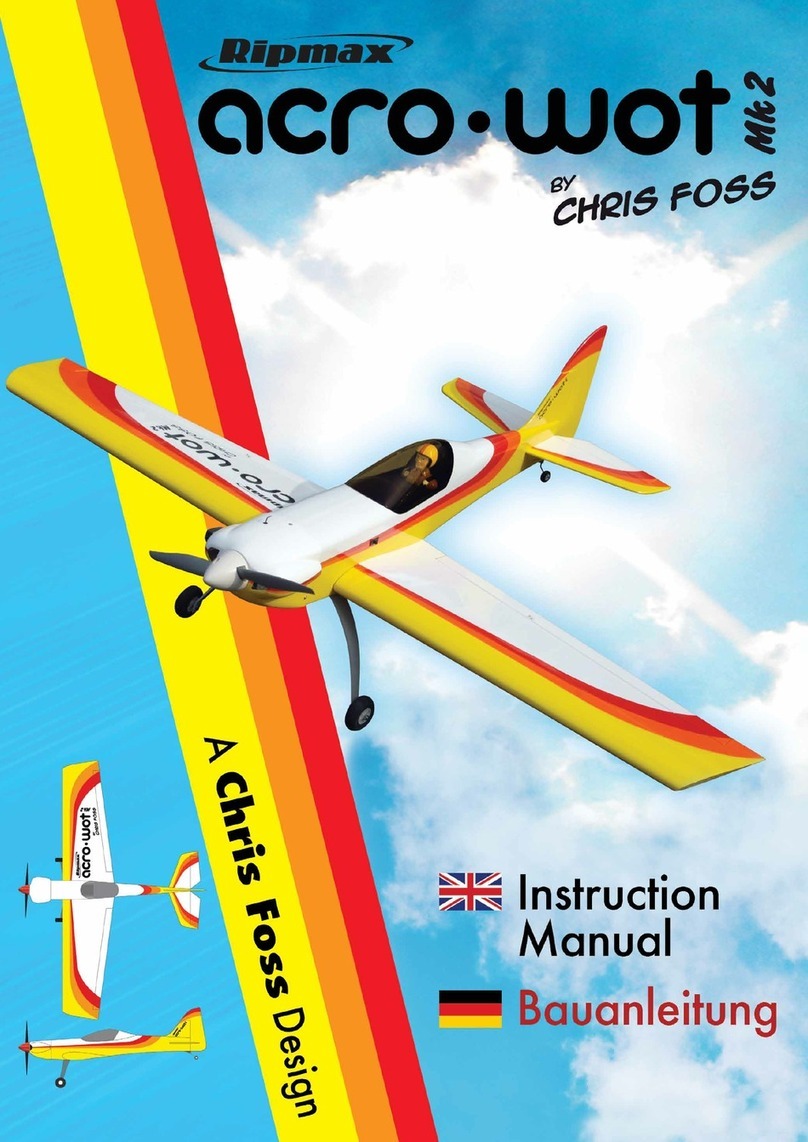 Ripmax acro-wot MK2 A-CF006 User manual