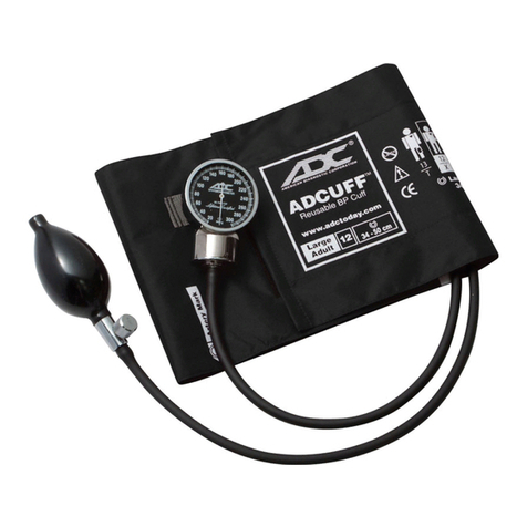 ADC Diagnostix 700 Series Maintenance manual