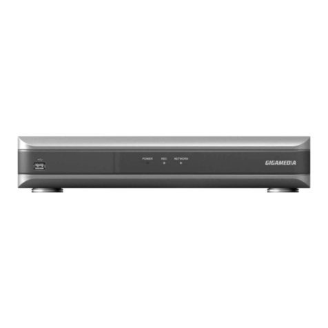 GIGAMEDIA GGM DVR manual