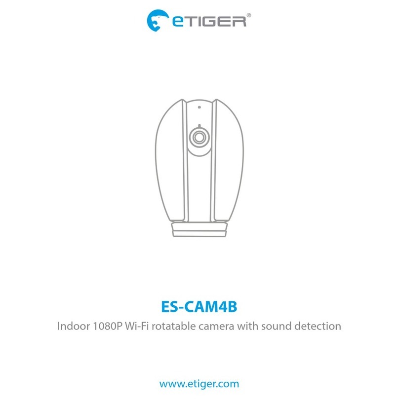 eTIGER ES-CAM4B manual