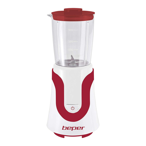 Beper 90.435H use instructions