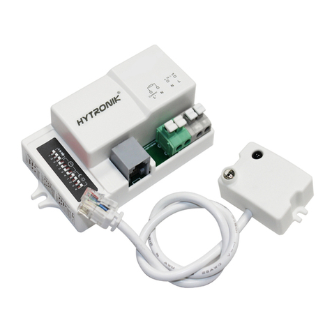 Hytronik HC009S-KD/I Quick guide